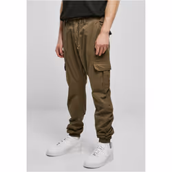 Urban Classics TB1268, Cargo, Mâle, Adulte, Olive, Monochromatique, S