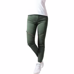 Pantalon femme Urban Classic stretch biker