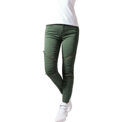 Pantalon femme Urban Classic stretch biker