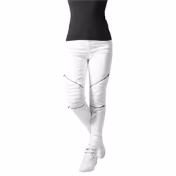 Pantalon femme Urban Classic stretch biker