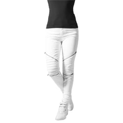 Pantalon femme Urban Classic stretch biker
