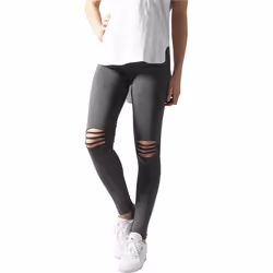 Legging femme Urban Classic cutted knee