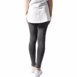 Legging femme Urban Classic cutted knee