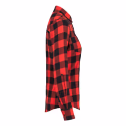 Urban Classics TB1280-00044-0042 Chemise Manches longues Coton - Vue supplémentaire 4