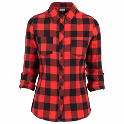 Urban Classics TB1280-00044-0042 Chemise Manches longues Coton - Vue supplémentaire 5