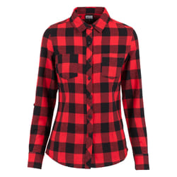 Chemise femme Urban Classic ed flanell