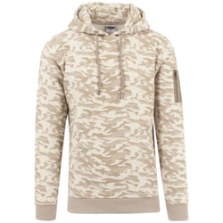 Sweatshirt à capuche Urban Classic bomber
