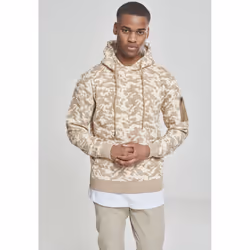 Sweatshirt à capuche Urban Classic bomber - Vue supplémentaire 11
