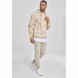 Sweatshirt à capuche Urban Classic bomber - Vue supplémentaire 5