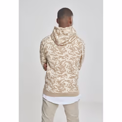 Sweatshirt à capuche Urban Classic bomber - Vue supplémentaire 9