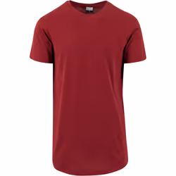 Urban Classics TB638, Tee-shirt, Adulte, Mâle, Bourgogne, L, États-Unis d'Amérique