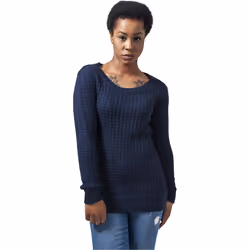 Sweatshirt femme Urban Classic long - Vue supplémentaire 6