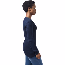 Sweatshirt femme Urban Classic long - Vue supplémentaire 7