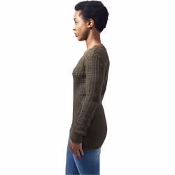 Sweatshirt femme Urban Classic long - Vue supplémentaire 5