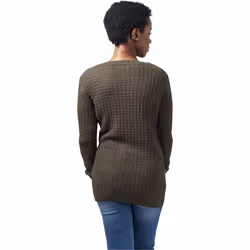 Sweatshirt femme Urban Classic long - Vue supplémentaire 7