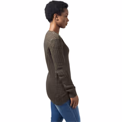 Sweatshirt femme Urban Classic long - Vue supplémentaire 6