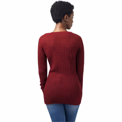 Sweatshirt femme Urban Classic long - Vue supplémentaire 7