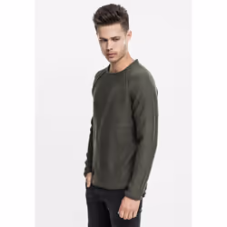 T-shirt Urban Classic raglan widene sweater - Vue supplémentaire 2