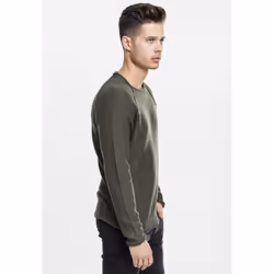 T-shirt Urban Classic raglan widene sweater - Vue supplémentaire 4