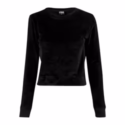 T-shirt femme Urban Classic velvet crew - Vue supplémentaire 8
