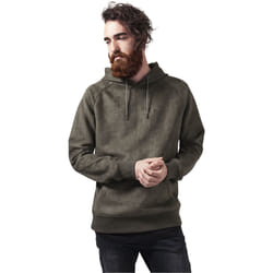 Sweatshirt Urban Classic imitation uede