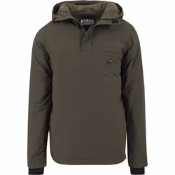 Urban Classics TB1443, Anorak, Mâle, Adulte, Nylon, Polyamide, Polyester, Olive