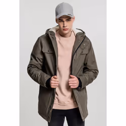 Parka Urban Classic heavy cotton