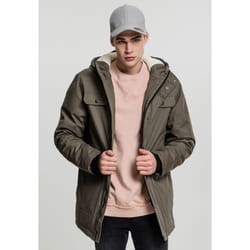 Parka Urban Classic heavy cotton