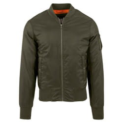 Urban Classics Basic Bomber Jacket