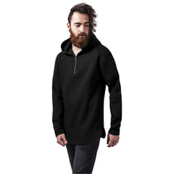 Sweatshirt Urban Classic pleat leeve terry