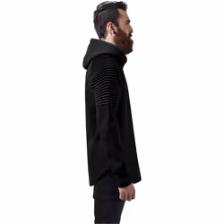 Sweatshirt Urban Classic pleat leeve terry - Vue supplémentaire 5