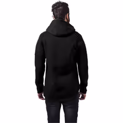 Sweatshirt Urban Classic pleat leeve terry - Vue supplémentaire 6