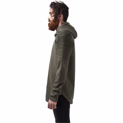 Sweatshirt Urban Classic pleat leeve terry - Vue supplémentaire 7