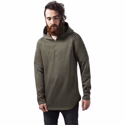 Sweatshirt Urban Classic pleat leeve terry - Vue supplémentaire 9