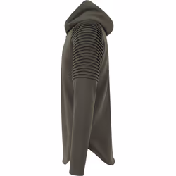 Sweatshirt Urban Classic pleat leeve terry - Vue supplémentaire 4