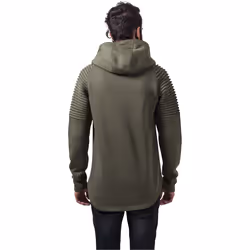 Sweatshirt Urban Classic pleat leeve terry - Vue supplémentaire 6