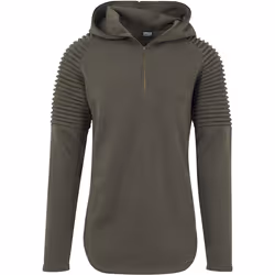Sweatshirt Urban Classic pleat leeve terry - Vue supplémentaire 8