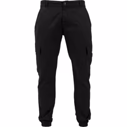 Urban Classics TB1435, Cargo, Mâle, Adulte, Noir, Monochromatique, Pas de motif