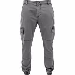 Urban Classics TB1435, Cargo, Mâle, Adulte, Gris, Monochromatique, Pas de motif