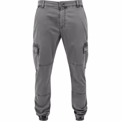 Urban Classics TB1435, Cargo, Mâle, Adulte, Gris, Monochromatique, Pas de motif