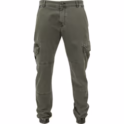 Urban Classics TB1435, Cargo, Mâle, Adulte, Olive, Monochromatique, Pas de motif