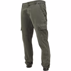 Pantalon Urban Classic wahed cargo twill - Vue supplémentaire 10