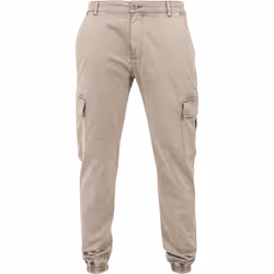 Urban Classics TB1435, Cargo, Mâle, Adulte, Sable, Monochromatique, Pas de motif