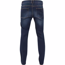 Urban Classics TB1437-00800-0007 Bleu