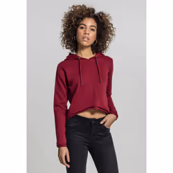 Sweatshirt femme Urban Classic terry