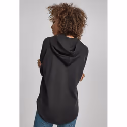Sweatshirt femme Urban Classic oversized terry