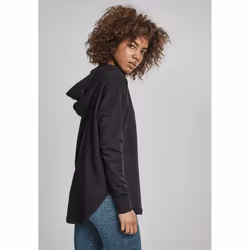 Sweatshirt femme Urban Classic oversized terry