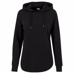 Sweatshirt femme Urban Classic oversized terry