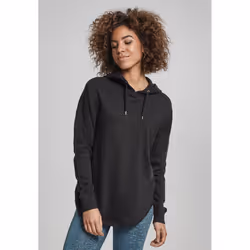 Sweatshirt femme Urban Classic oversized terry - Vue supplémentaire 9