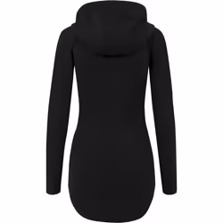 Sweatshirt à capuche femme Urban Classic athletic interlo zip - Vue supplémentaire 5